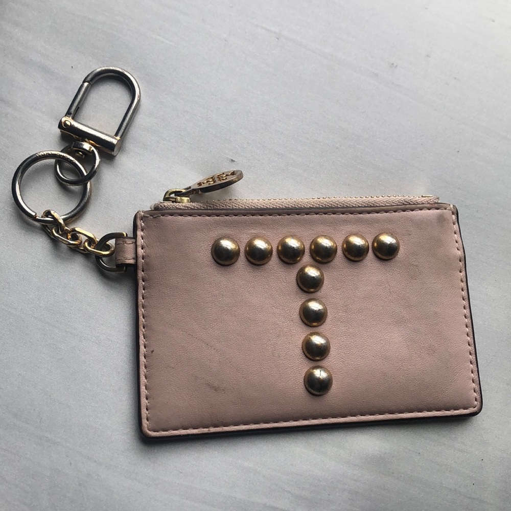 Tory Burch keycard case